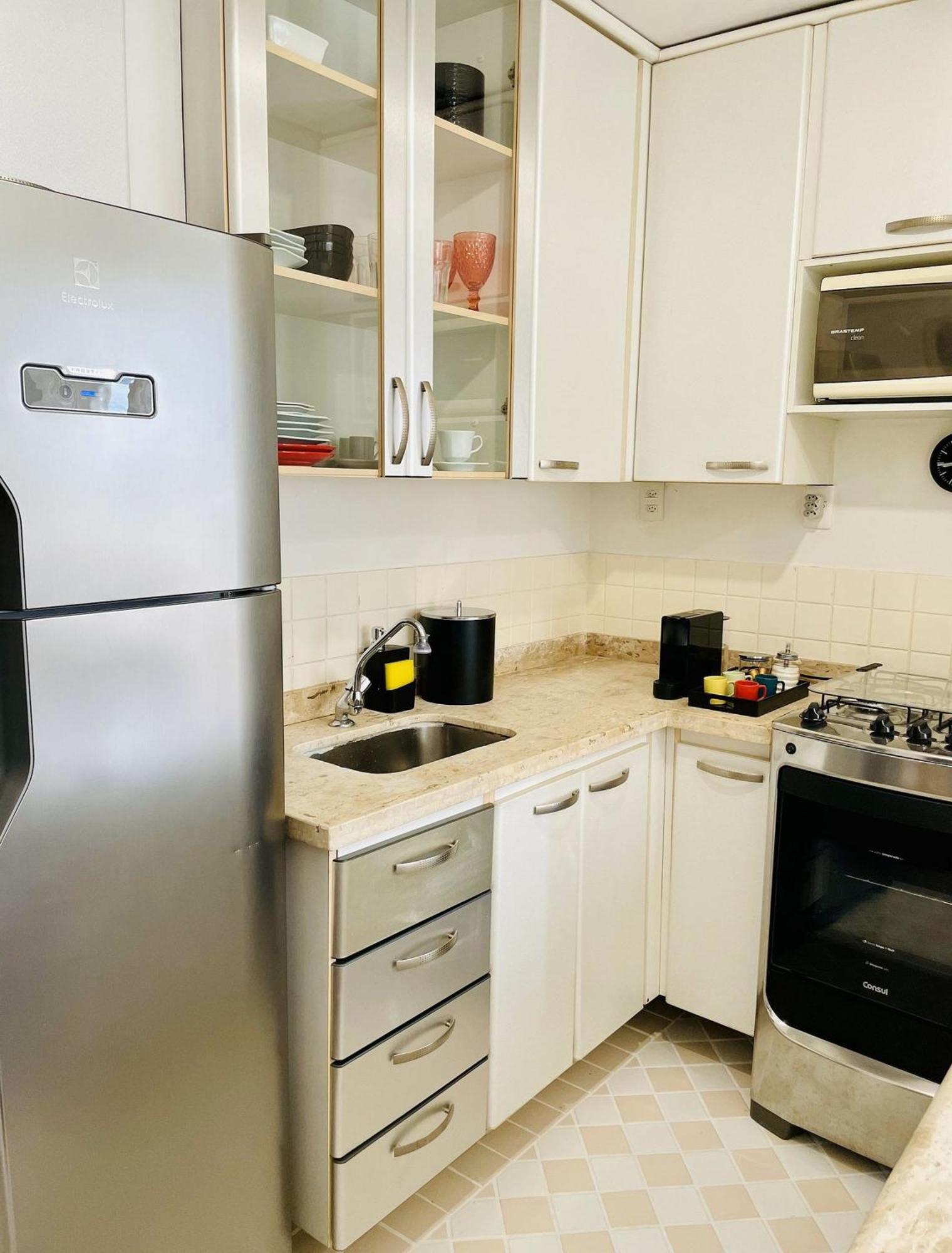 Morada Jk Premium - Flat Em Moderno Com Localizacao Incrivel Na Olimpia Sao Paulo
