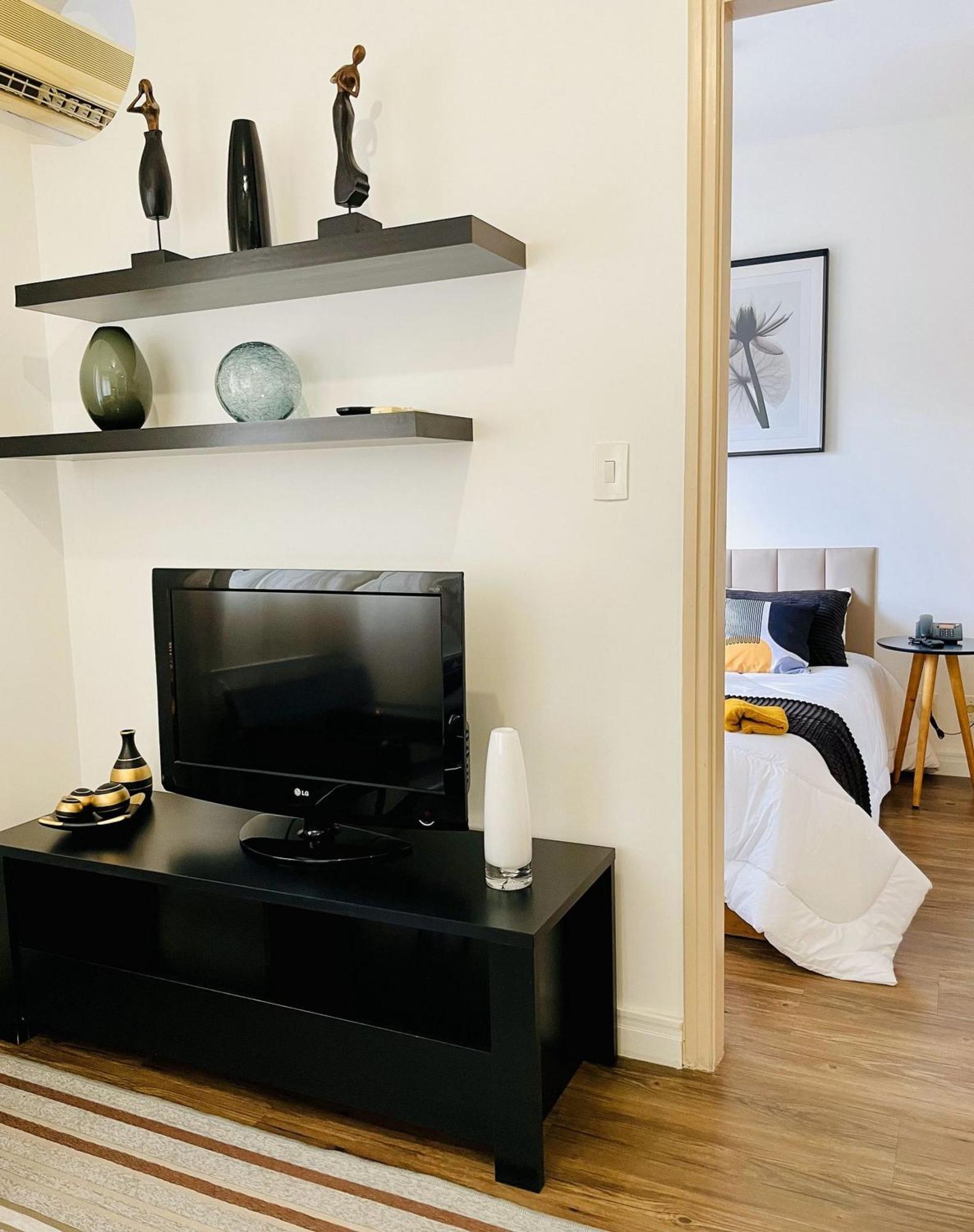 Apartment Morada Jk Premium - Flat Em Moderno Com Localizacao Incrivel Na Olimpia