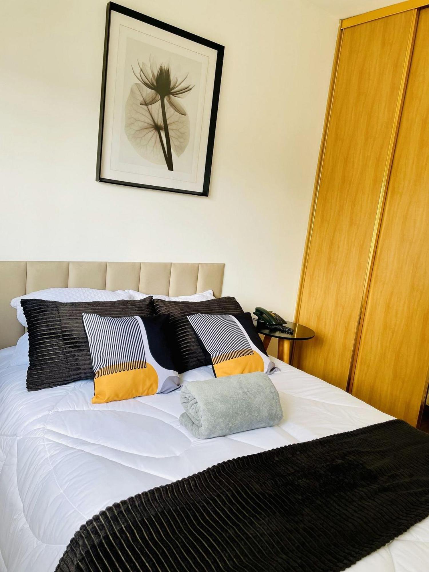 Morada Jk Premium - Flat Em Moderno Com Localizacao Incrivel Na Olimpia Sao Paulo