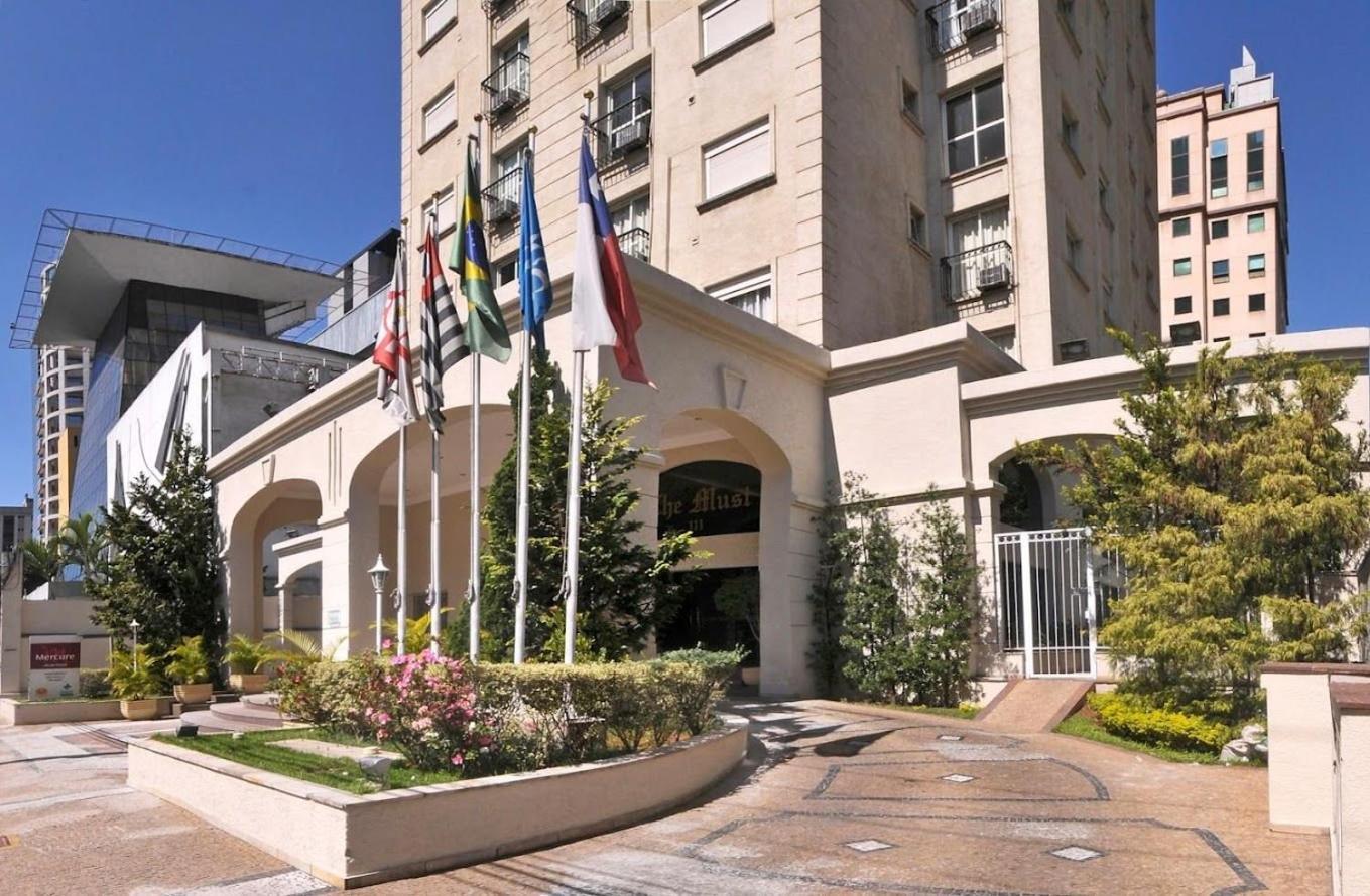 Morada Jk Premium - Flat Em Moderno Com Localizacao Incrivel Na Olimpia Apartment *