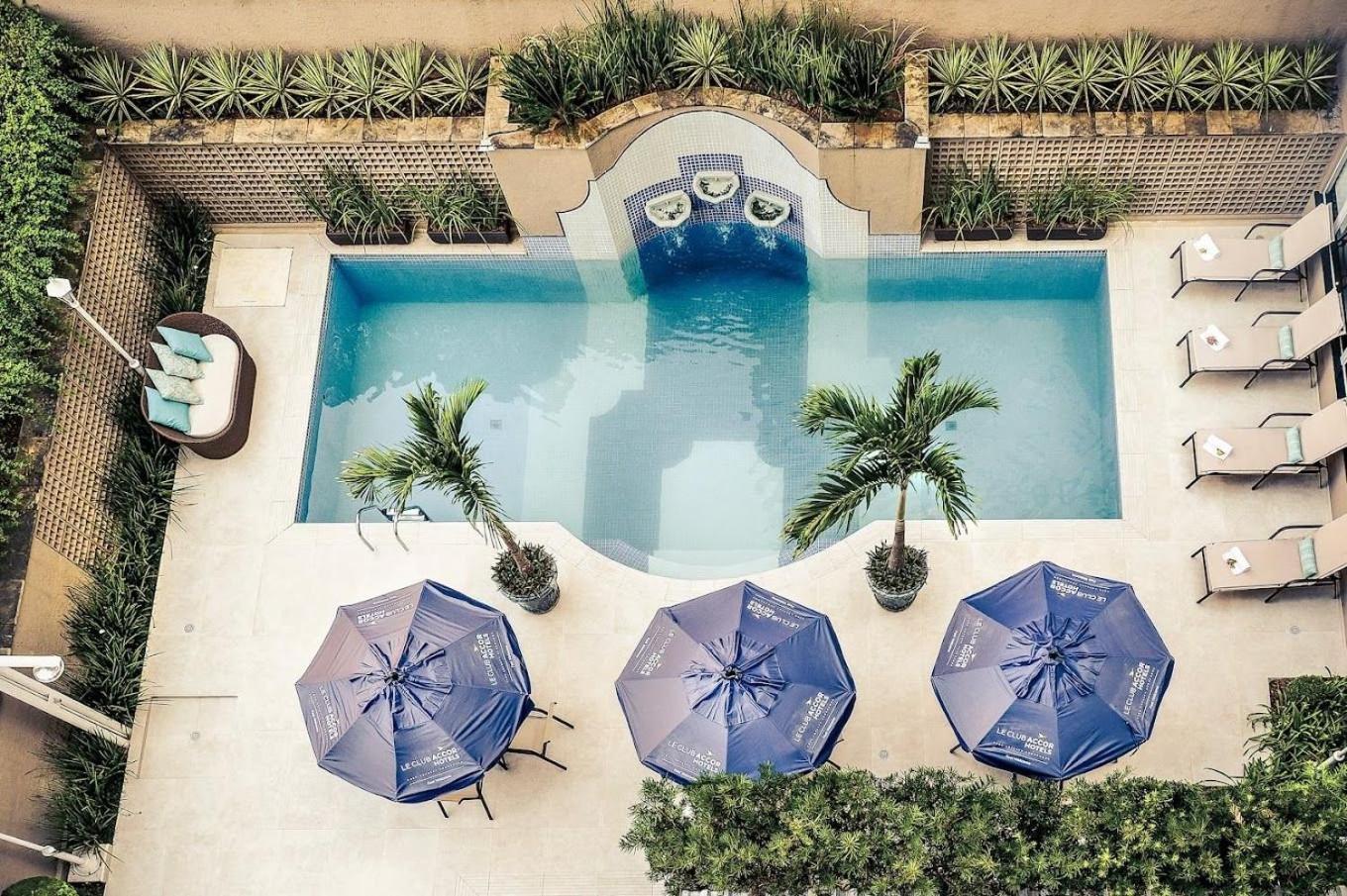 Morada Jk Premium - Flat Em Moderno Com Localizacao Incrivel Na Olimpia * Sao Paulo